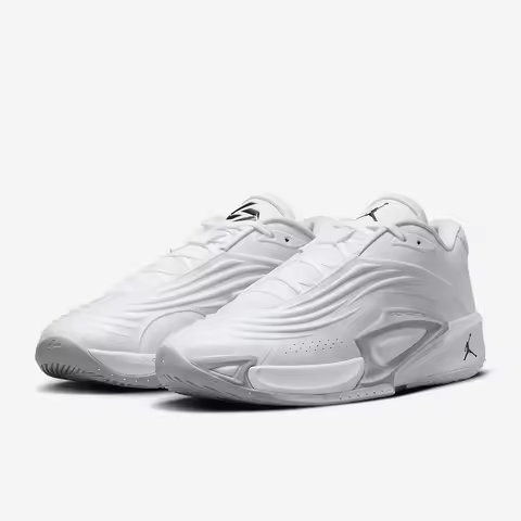 Nike Authentic JORDAN Men's Cushioned Game Low-Top Sports Basketball Shoes FQ7455-106
