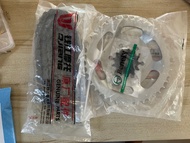 ชุดโซ่ สเตอร์ Benelli tnt25 520 ครบชุด