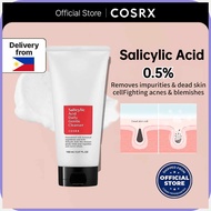 [COSRX|g(OFFICIAL]Salicylic~d-Acid'DW{Daily<Kz{Gentle<GK{Cleanser<Pk{150ml,<Ku{Salicylic<hI{Acid 0.