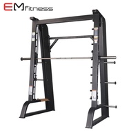 Smith Machine Squat Rack Powercage Weightlifting Power Cage Squat Stand Weight Lifting Barbell Rack 