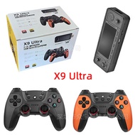 X9 Ultra TV Game Console 2.4G Wireless HD PSP Game Box GD10 Open Source Game Console