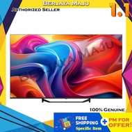 Haier 65" 4K UHD HDR Google QLED TV H65S80FUX