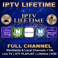 OTT NAVIGATOR IPTV LIFETIME