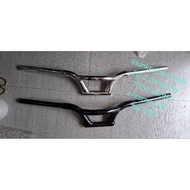 klunker bar steel 22.2 clamping 70cm with 100mm shortrise steel 550 to 600 pesos brandnew