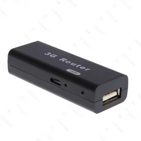 New Mini Portable 3G WiFi Wlan Hotspot AP Client 150Mbps RJ45 USB Wireless Router For Mac iOS Window