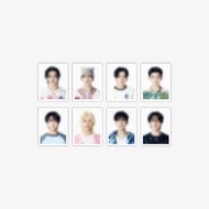 STRAYKIDS - (READY STOCK) ID PHOTO SET <dominATE : celebrATE>
