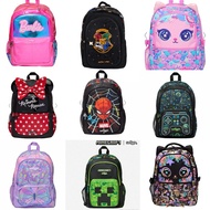 SMIGGLE School Bag, Smiggle Backpack