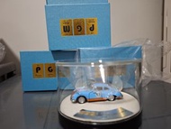 PGM  1/64 豪華版 (圓盒)   保時捷 Porsche 356  灣岸 全開 模型車