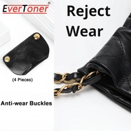 EverToner Anti-wear Buckles For Chanel22 Garbage Bag Anti-wear Protection Sheet Ultra-light Reject W