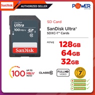 SanDisk SD Card Ultra SDHC and SDXC UHS-I SDUNR-32GB, SDUNR-64GB , SDUNR-128GB