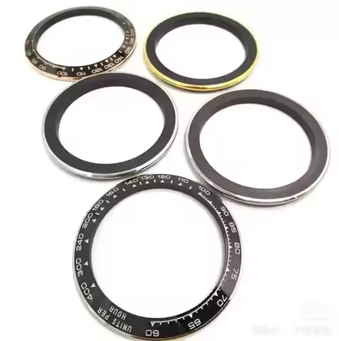 AR Watch BEZEL ceramic beze for 126500 126519 126518 126515 daytona Replacement Accessories Aftermar