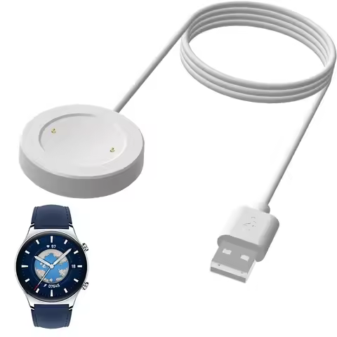 USB Charging Cable Power Charge Cord for Huawei Honor Smart Watch GS 3/GS3 Sport Smartwatch Dock Cha