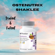 Shaklee OsteNutrix (Trialset & Fullset) original HQ readystock
