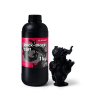 [Phrozen] Engineering High-Strength Obsidian Black Resin Model Resin Photosensitive Resin LCD 3D Pri