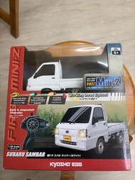 Kyosho First Mini-Z Subaru Sambar 遙控車