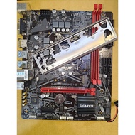 Gigabyte Technology Zhishijia Second-Hand Goods B460M GAMING HD Motherboard