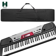 [Homyl] Electric Piano Case, Keyboard Bag, 88 Key Accessories, Concert with Handle, Tour Organ Bag, 