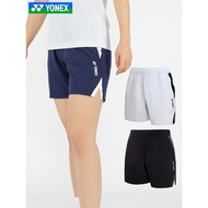YONEX YONEX YY Badminton Jersey Men Women Sports Shorts Breathable220045BCR