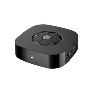 T1Ultra Network Set-Top Box 8K HD TV Box Dual-Band WIFI6 Android 14 Set-Top Box 12.06