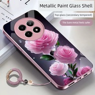 casing realme c15 casing realme 12x 5g RealmeX12 Men Women