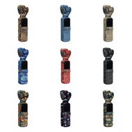 DJI action camera protective stickers, suitable for DJI Pocket 2 action camera protective film, DJI 