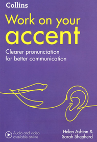 Work on Your Accent with downloaded audio (2nd edition) BY DKTODAY