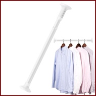 Shower Tension Rod Shower Rod Holder Adjustable Tension Spring Shower Curtains Rod Tension Stainless