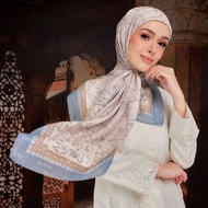 BAWAL HANAMI BIDANG 50 & 45 HANAMI HIJAB Tudung Bawal Hanami Cotton Voile Wangi