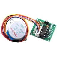 28BYJ-48-5V 4 phase Stepper Motor+ Driver Board ULN2003 Stepper motor + ULN2003 Driver board DaiDian