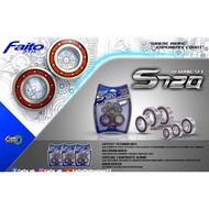 Faito Engine Bearing Set S720 High Speed R150 / Wave100 /Wave125/Wave Dash/Sniper Mx135/Sniper150mxi