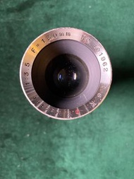 Projector projection lens 投影機鏡頭 130mm