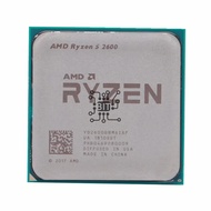 AMD Ryzen 5 2600 R5 2600 3.4 GHz Six-Core Twelve-Thread 65W CPU Processor YD2600BBM6IAF Socket AM4 gubeng