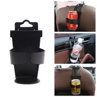 1x Universal Adjustable Flexible Car Truck Door Bottle Cup Mount Holder Stand Car Accessories Black