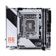 COLORFUL MAINBOARD (1851) CVN B860I GAMING FROZEN