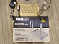 Totolink 雙頻 路由器 A2004NS AC1200 Gigabit Router