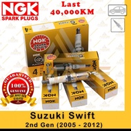 NGK G-Power Platinum Spark Plug for Suzuki Swift (2005 - 2012) - 40,000KM Usage Life [Amaze Autoparts]