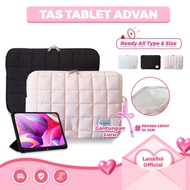 Bag tablet Case Advan Tab Sketsa 3 2 1 A10 A8 Xtab VX W80 W90 W100 Tab 8001 Tab 8002 Tab 8 Tab 8003 