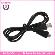 [Lovoski] VMC-MD3 USB Charging Cable for   DSC-WX5C WX7 WX9 WX10 WX30 T99