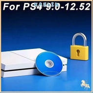 KAELIN All-in-One Jailbreak Disc, No PC Needed Play Backup Games BD-JB Disc, Game Console Accessorie