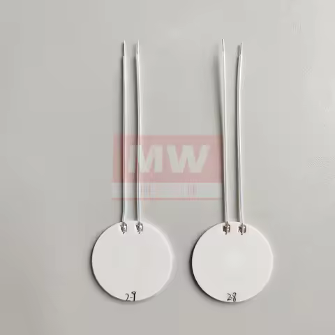 Factory Direct Sell MCH Disc Heater 12V 24V Heating Element Ceramic Plate Heaters