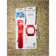 G-SHOCK BNB GWX5600C-4 LIPAN BARA MERAH NEW 💯 ORIGINAL❗