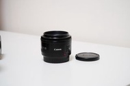 Canon EF 50mm f/1.8 II 鏡頭