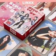 LINXX 55 Pcs TWICE STRATEGY Album Lomo Card Kpop Photocards  Postcards  Series