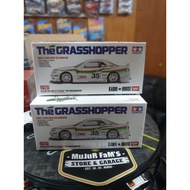 KHMG167 - NISSAN SKYLINE GT-R (R34) TAMIYA x KAIDO HOUSE "THE GRASSHOPPER" V1