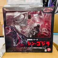Plex Art Spirits Hyper Solid Shin Godzilla 2016 The Forth Form 超激造 真哥斯拉 2016 第4形態 咆哮雙頭雕版本 庵野秀明 哥斯拉 哥