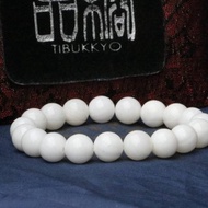 半玉化硨磲手珠 10mm 客製化串珠設計 手鍊 手串 佛教七寶 飾品