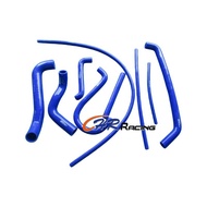 Silicone Radiator Hose For 1998 1999 2000 2001 2002 Ford Falcon AU1 AU2 4.0L 6CYL