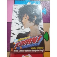 Hitman Reborn 18 Seals