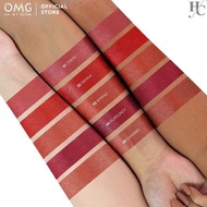 OMG Oh My Glam Glassy Lip Tint