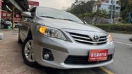 2010 Toyota Corolla Altis 1.8 E 免頭款 全額貸月付只要5000起